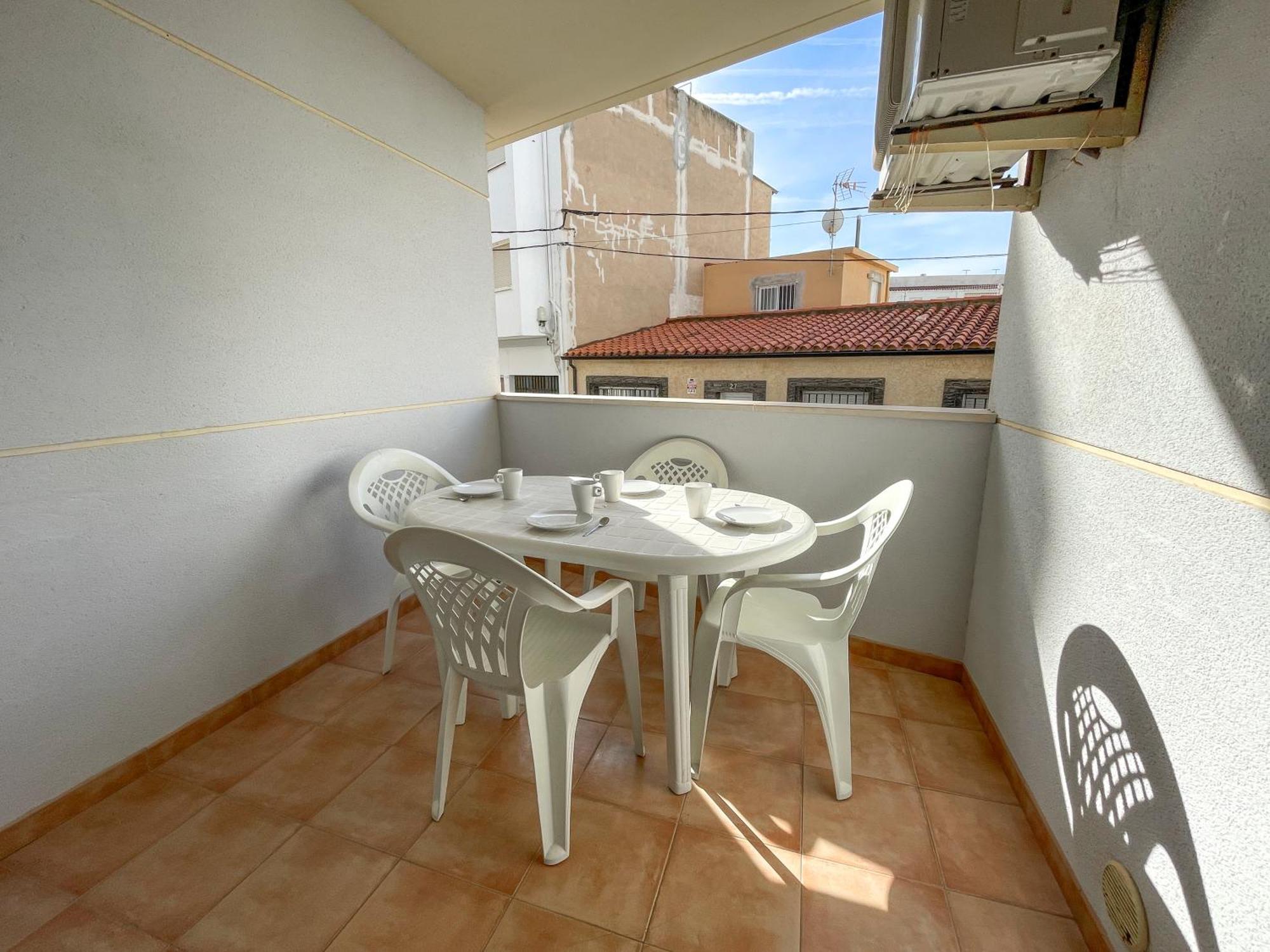 Apartamentos Alcoceber Centro 3000 Exterior foto