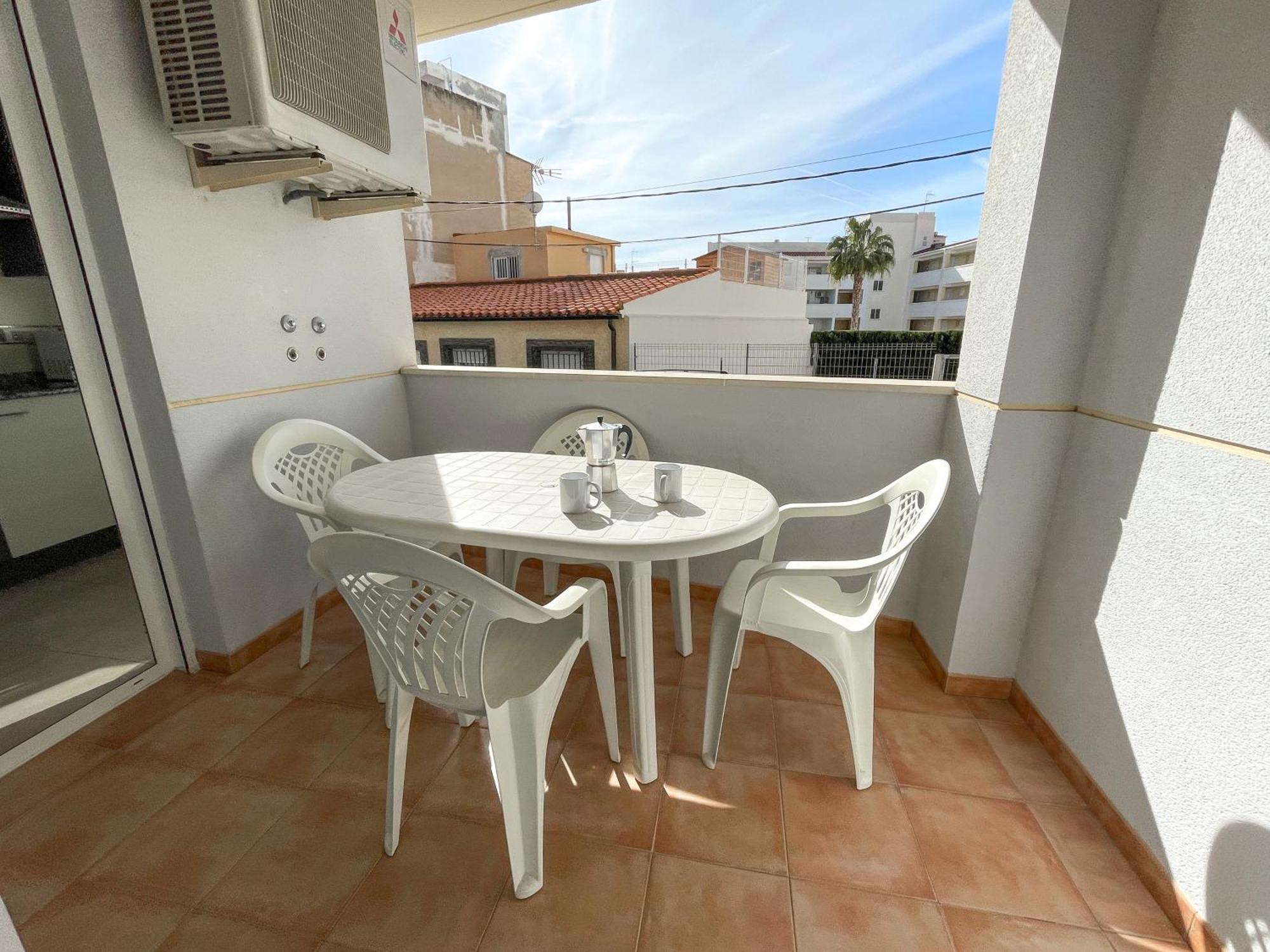 Apartamentos Alcoceber Centro 3000 Exterior foto