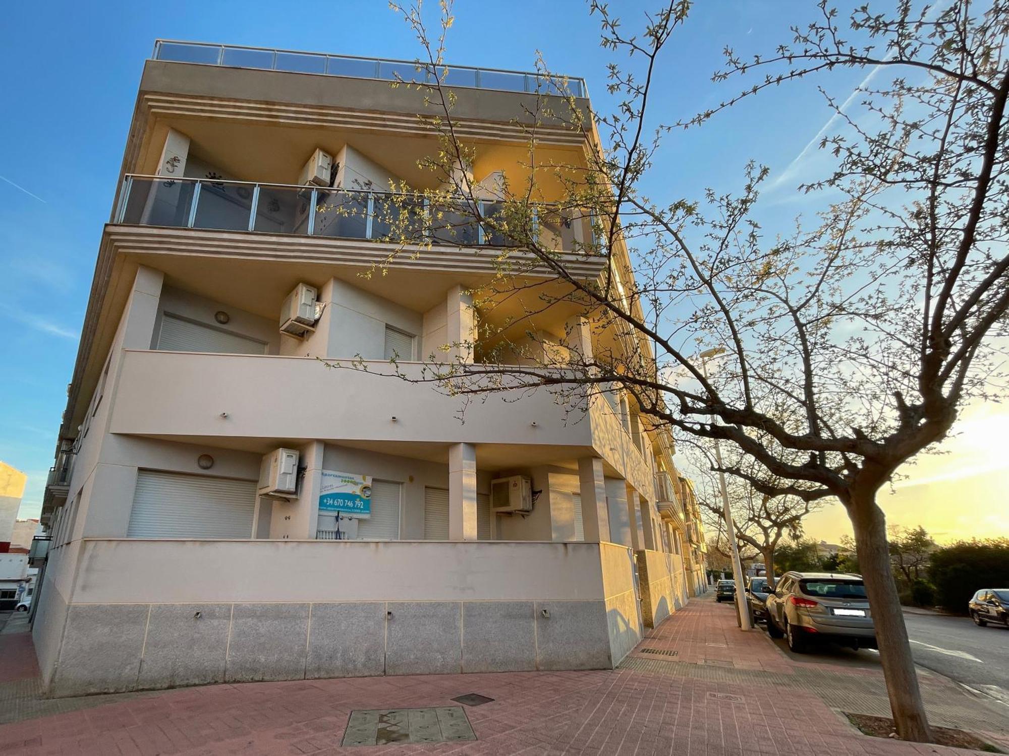 Apartamentos Alcoceber Centro 3000 Exterior foto